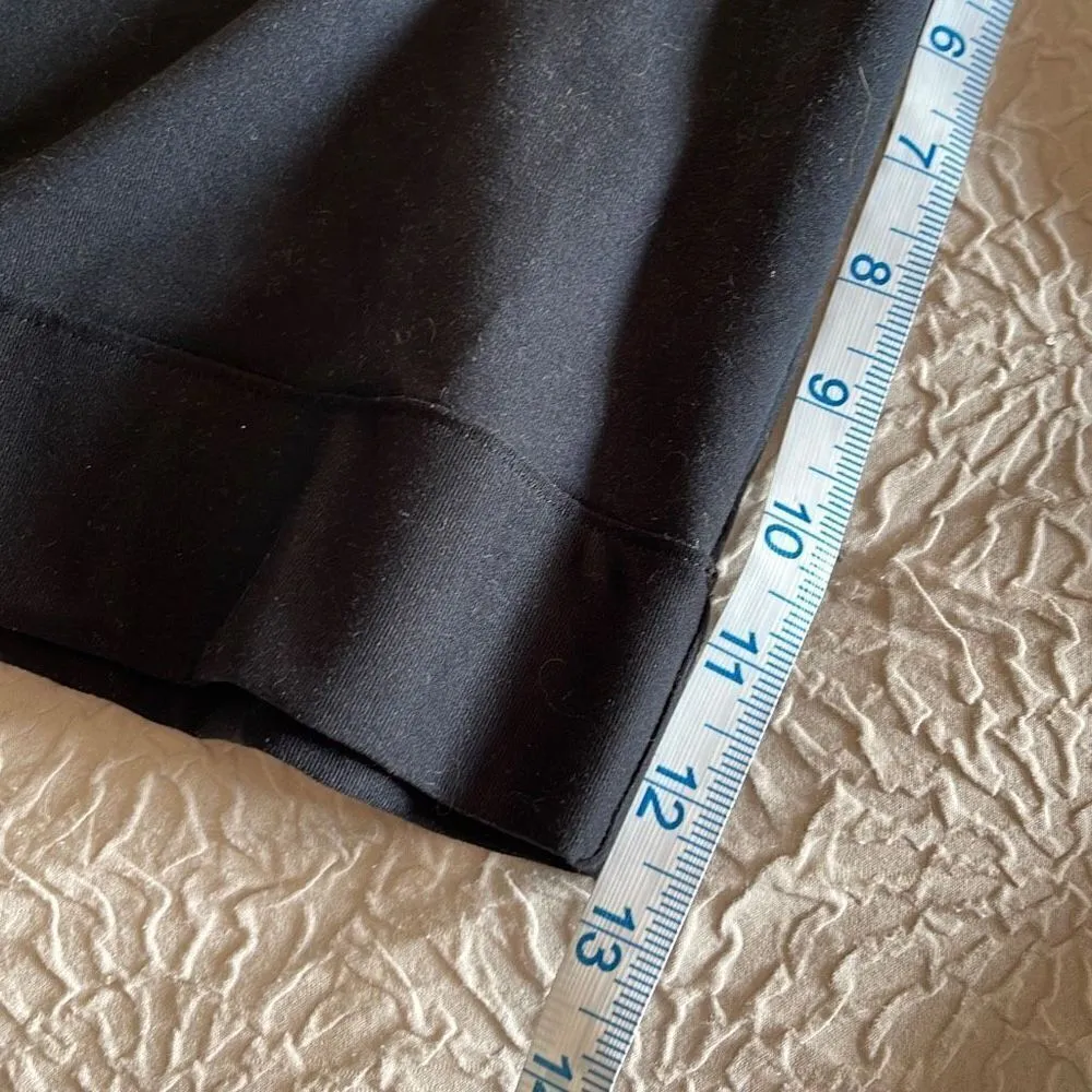 Under Armour Womens All Season Gear Shorts Active Stretch Athletic Black Size SM - Image 4