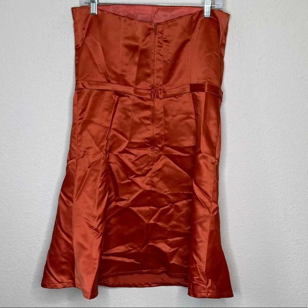 GoJane Strapless Formal Dress‎ - Image 5