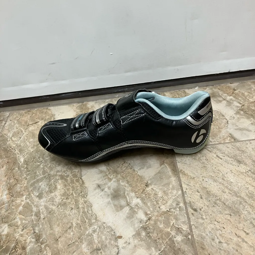 Bontrager RC DLX WSD Race Road Women's Black Cycling Shoe Size 97.5 US - Image 5