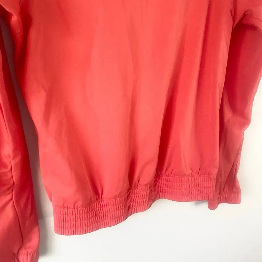 Nike Womens Vintage Running Full Zip‎ Lightweight Jacket Size Small - Image 8