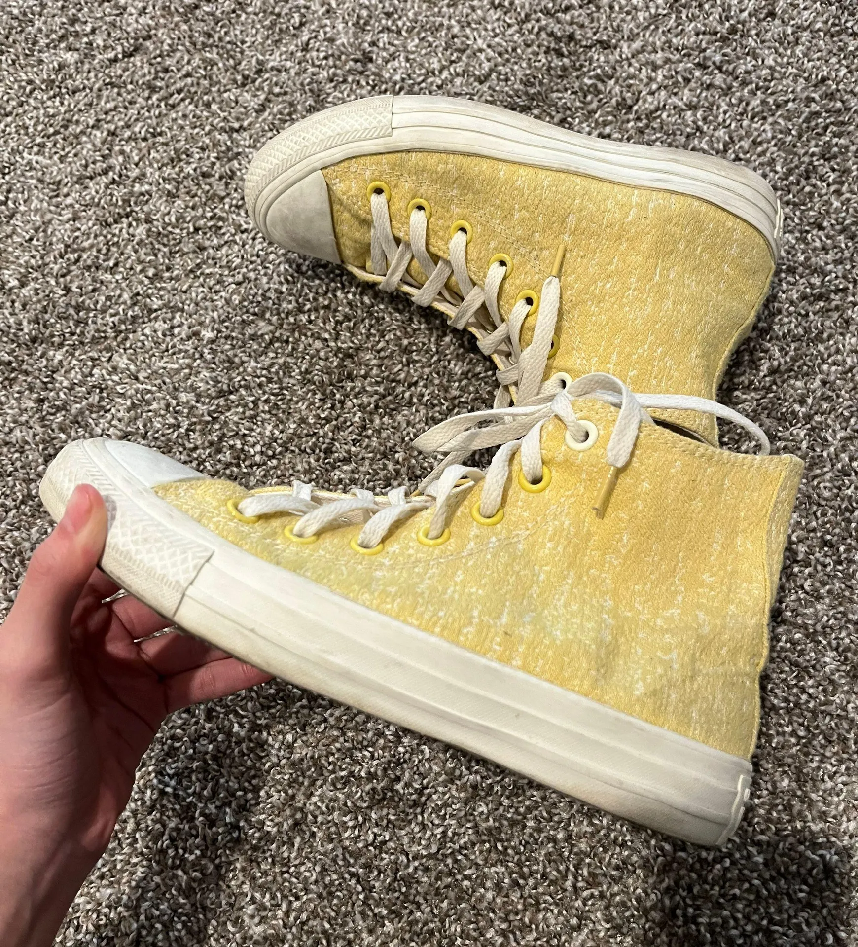 Converse Chuck Taylor All Star High Tops - Image 5