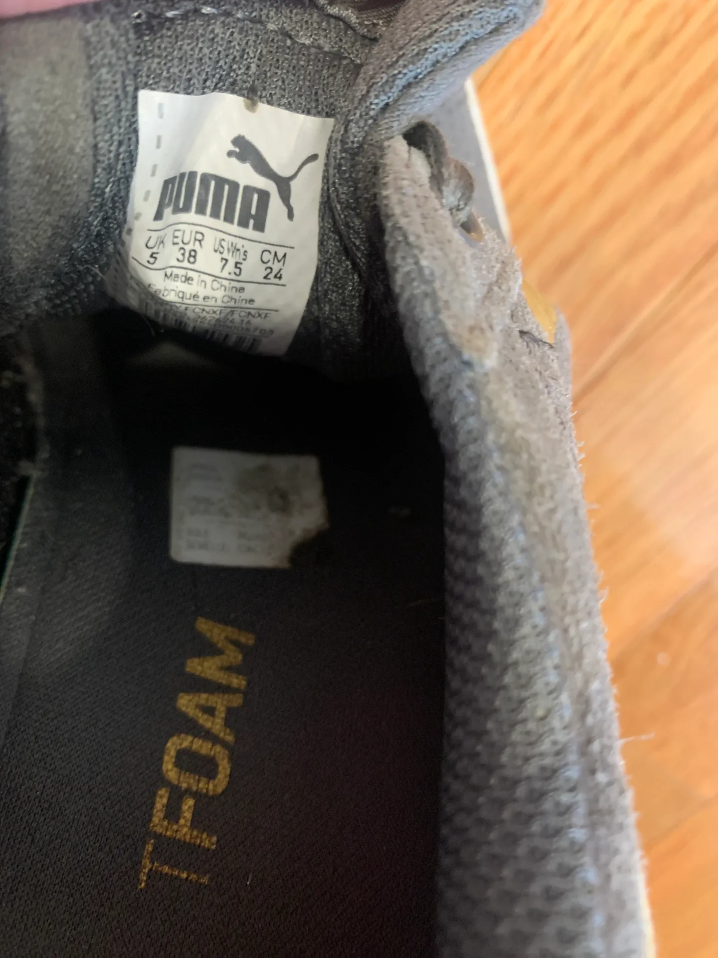 Puma Comfy Sneakers - Image 4