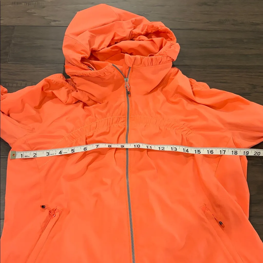 Lululemon Gather Me Slightly Jacket Sz 8 - Image 10
