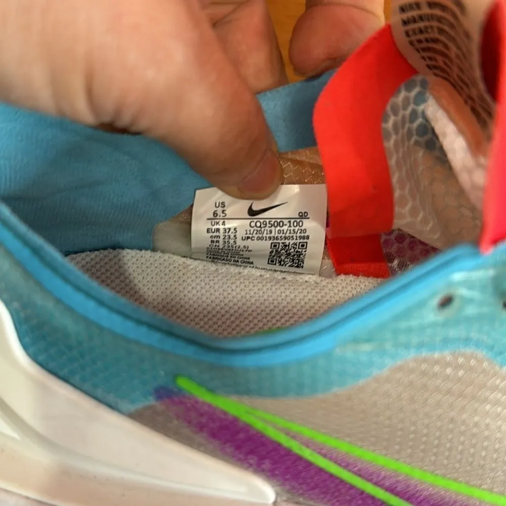 Nike Women's ZoomX Vista Grind 'Green Strike Vivid Women’s size 6.5 - Image 7