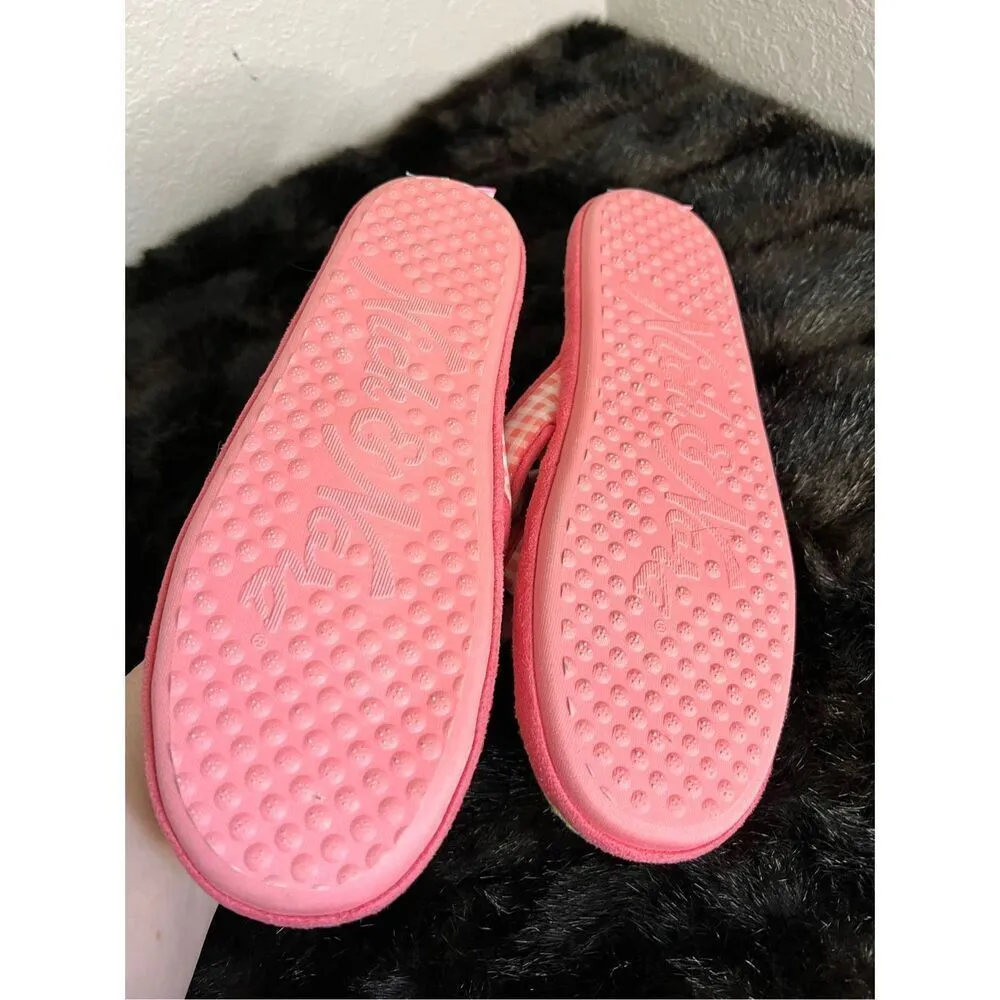 nick and nora sock flamingo slippers - Women’s L XL 8-10.5 - Image 4
