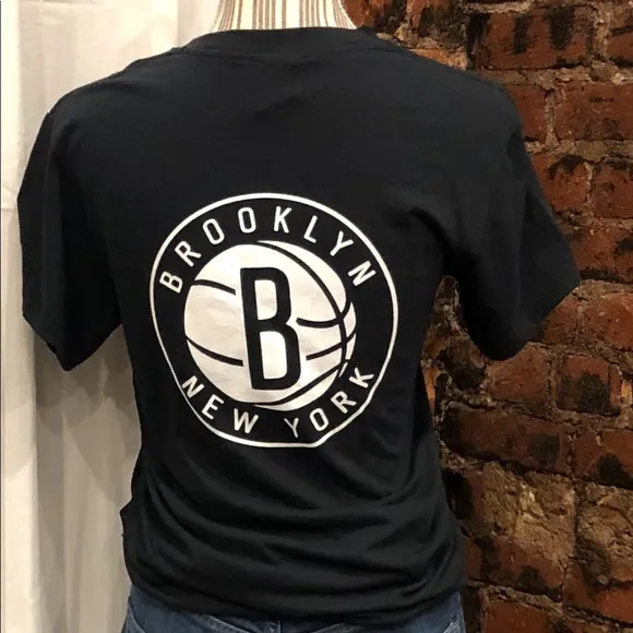 Brooklyn Nets T-shirt - Image 2