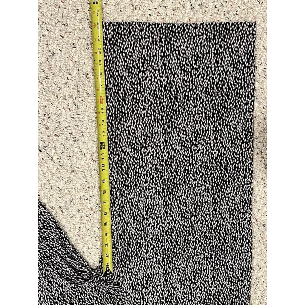 Michael Kors Woman’s Navy Sleeveless Belted Crop Pant W/Pockets Jumpsuit Sz 16 - Image 5