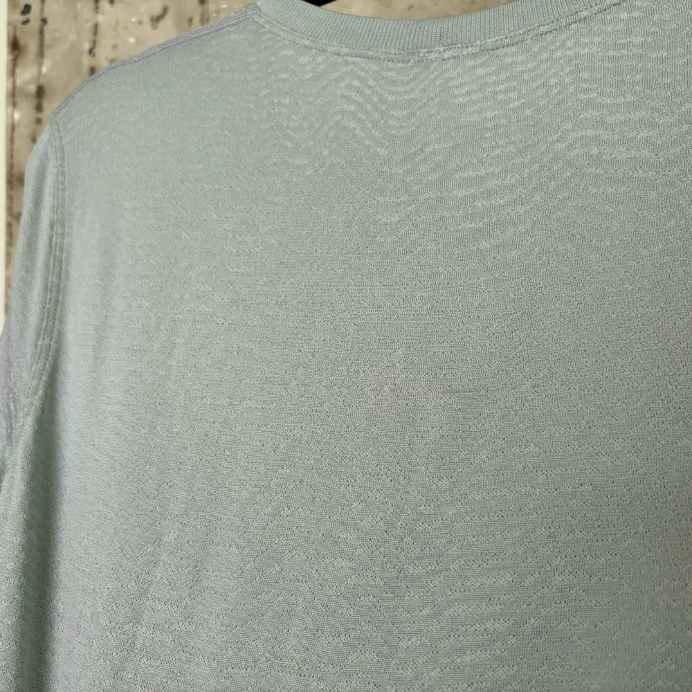 Lululemon Train to Be Seamless Short Sleeve T-Shirt, Ripple Wave Delicate Mint - Image 5