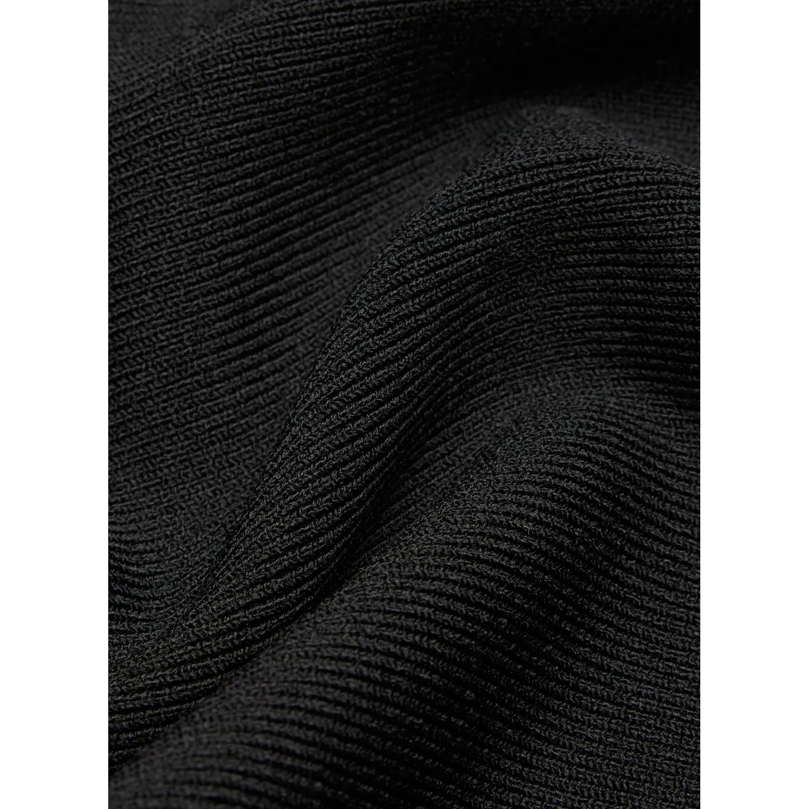 Aritizia Babaton Sculpt Knit O'keeffe Dress Mockneck‎ sleeveless knit midi XXS - Image 11