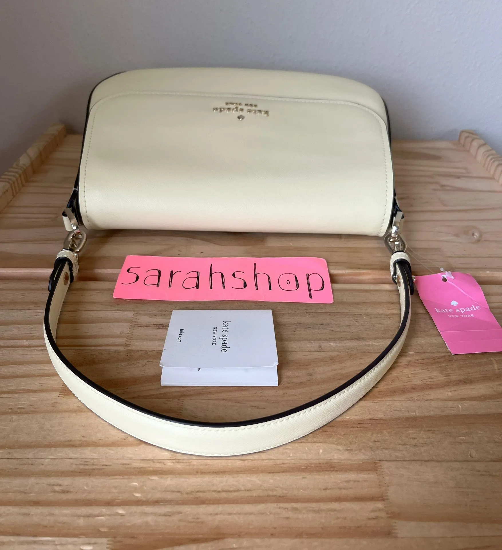 Kate Spade Purse - Image 5