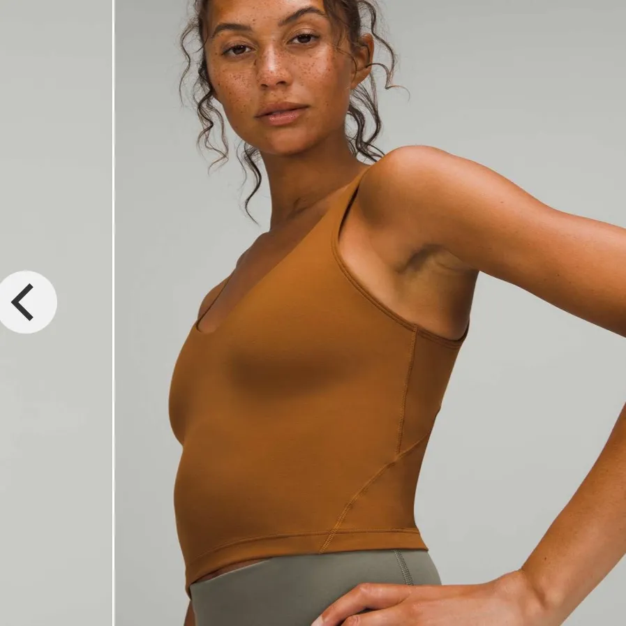 Lululemon Align Jogger & Tank Set 
Copper Brown Like New!!! - Image 6