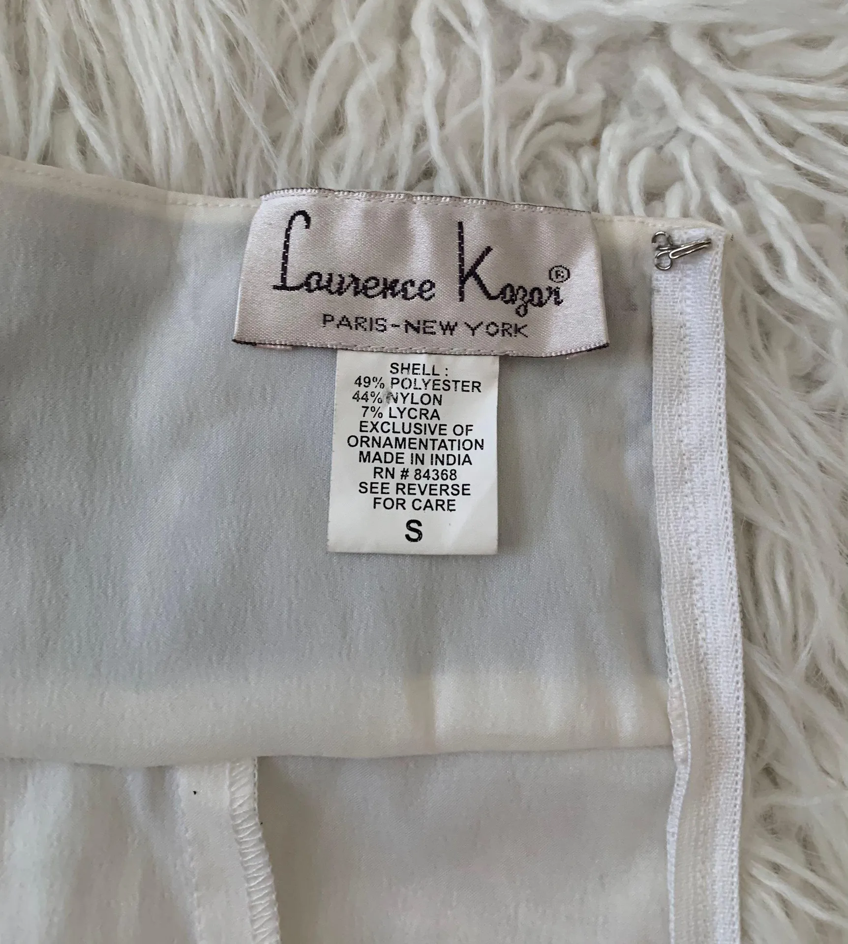 NWT Laurence Kazar halter top - Image 9