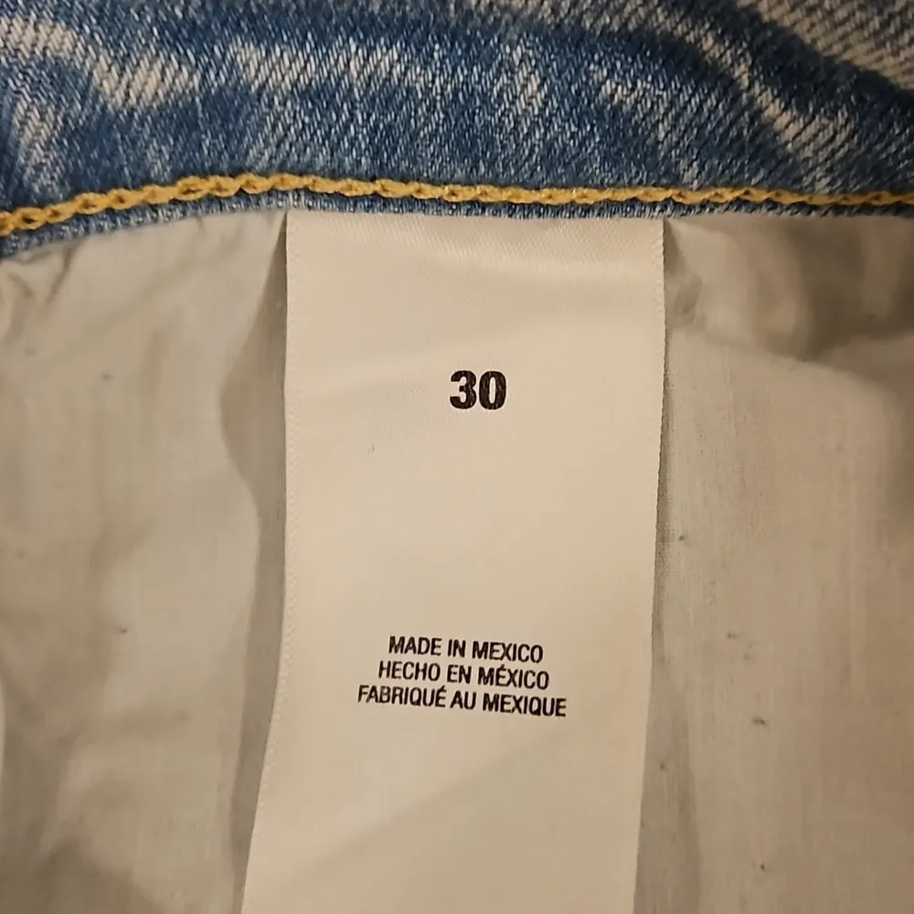 💕FAVORITE DAUGHTER💕 The Tommy Mid Rise Boyfriend Jeans ~ Wildwood Blue 30 NWT - Image 14