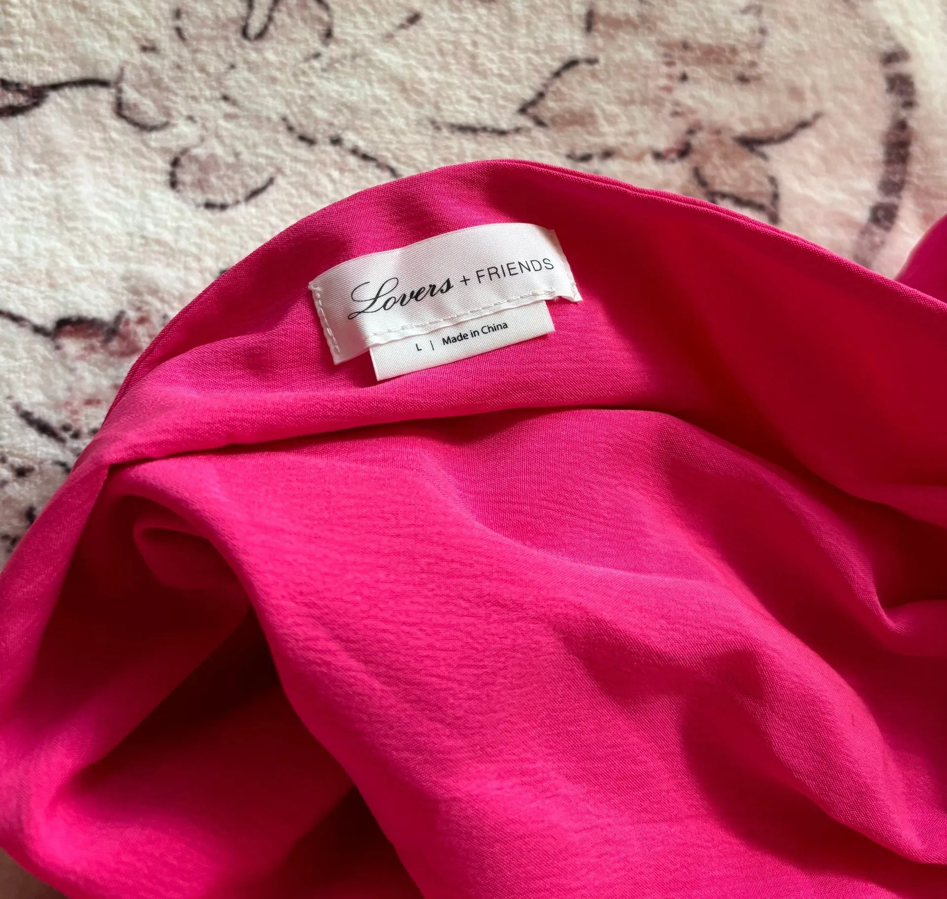 Lovers And Friends Wrap Top - Image 4