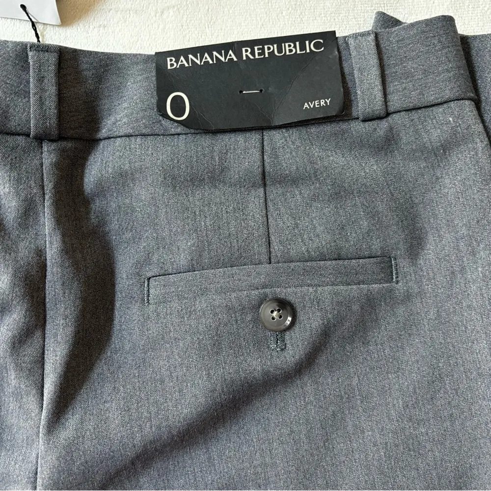 NWT Banana Republic Avery Trousers - Image 5