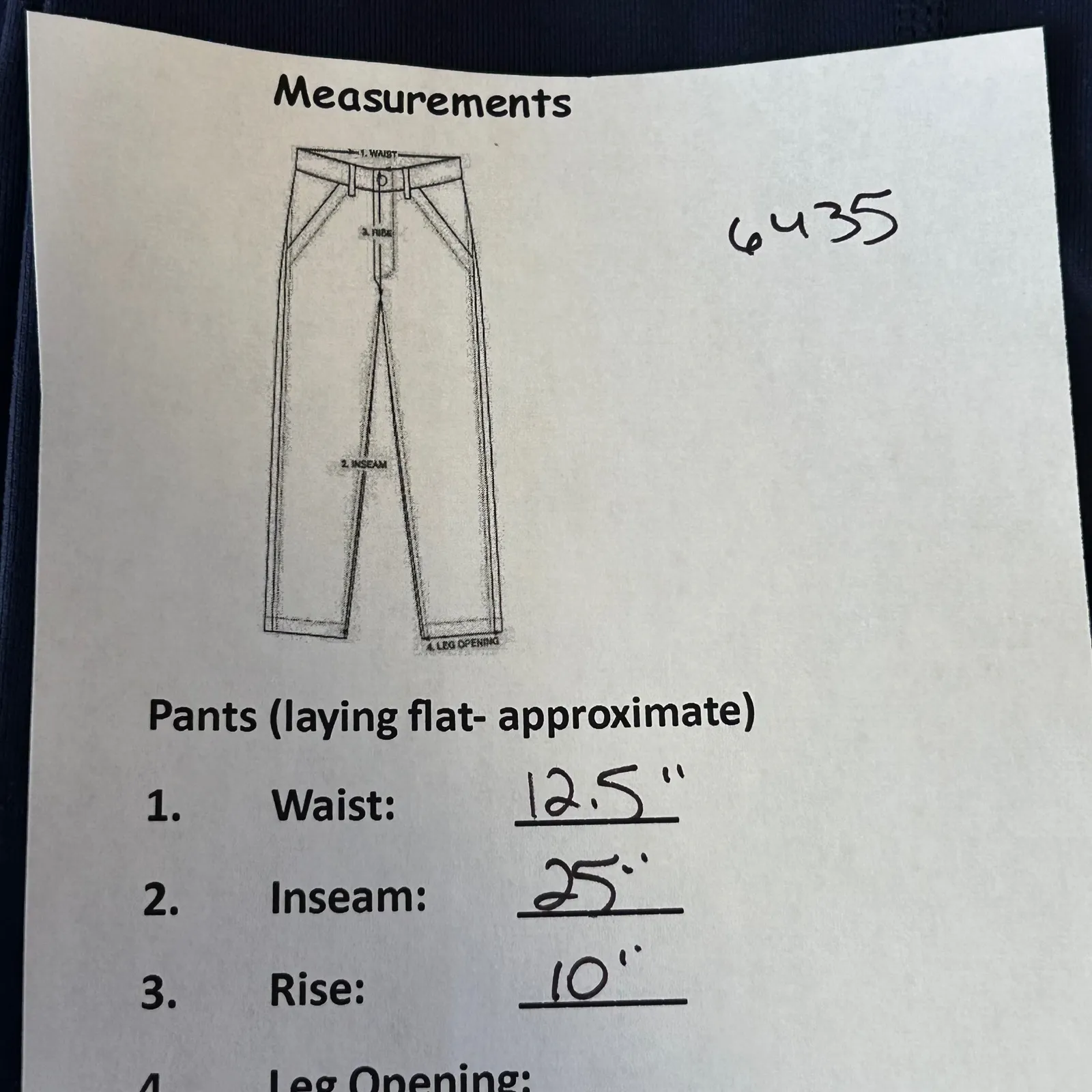 Skechers Los Angeles Womens Navy Blue High Waisted Pocket Leggings Size S - Image 6