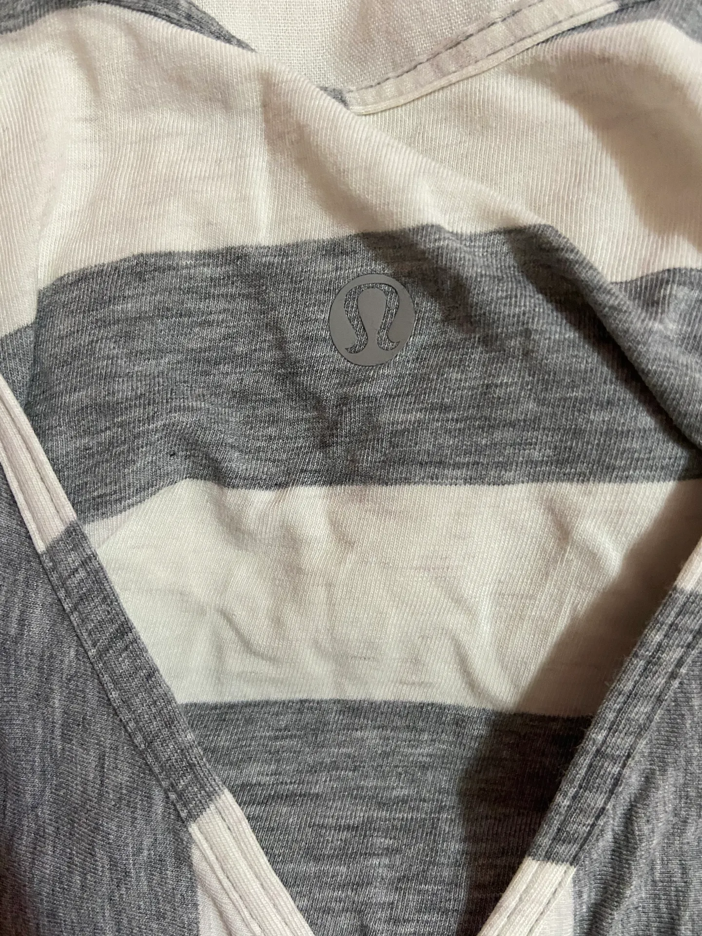 Striped Tank Top - Image 5