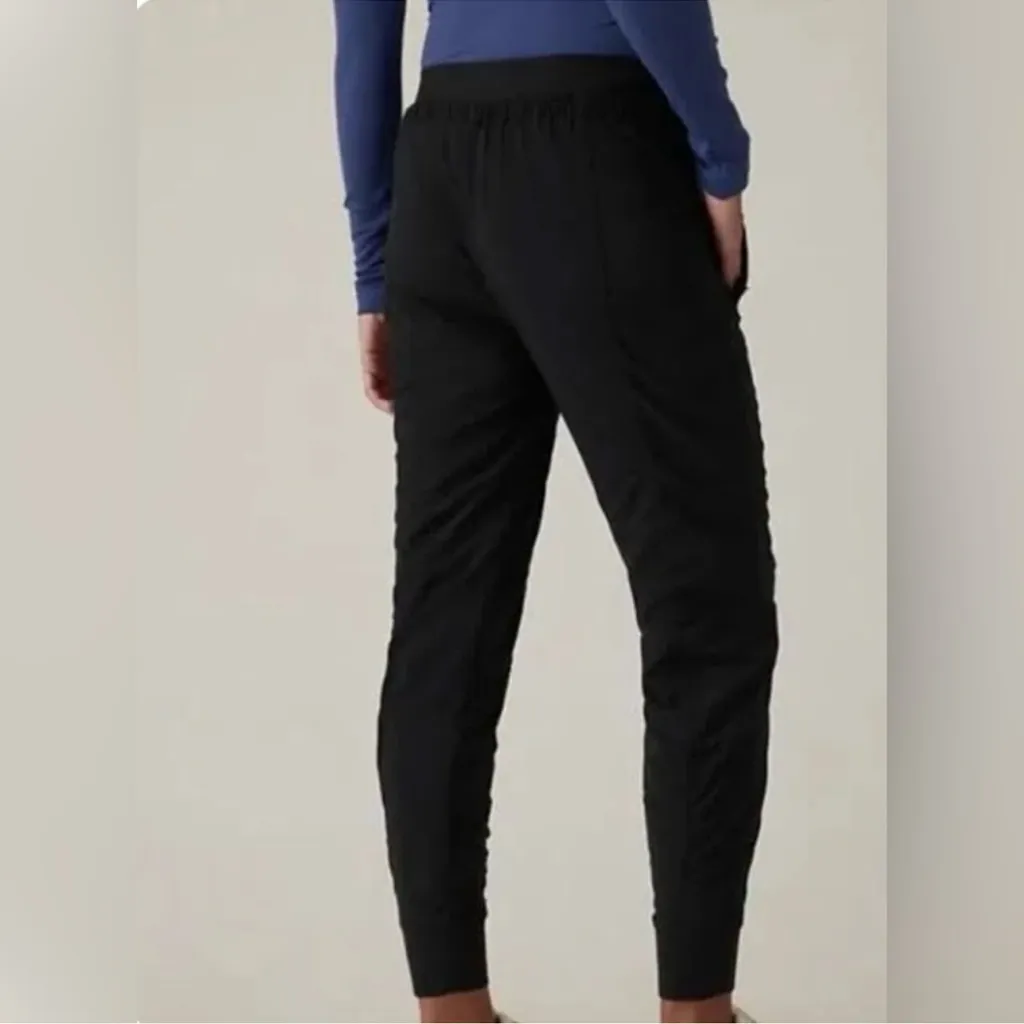 Athleta  Attitude Lined Jogger Pant - Size 6P - Image 2
