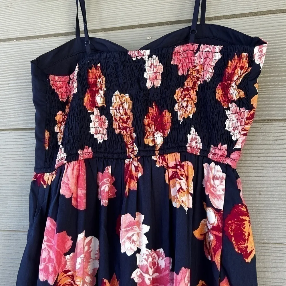 Band‎ of Gypsies long floral jumpsuit size small - Image 7