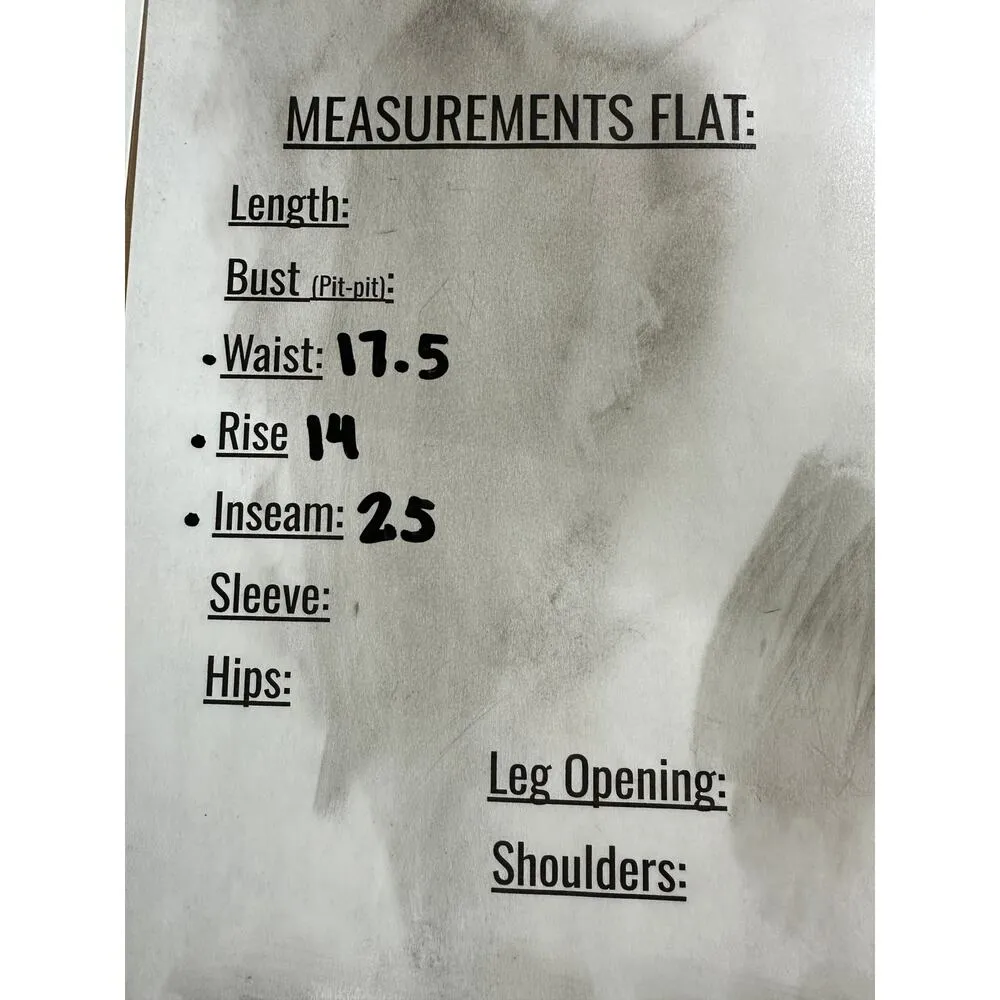 ANA a new approach Jeans Women 16 Denim Highest-Rise Balloon Jean Cropped Wide - Image 5