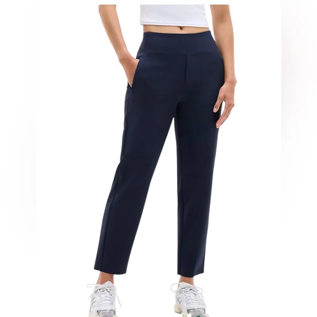 Athleta Endless High-Rise Pant – Navy | NWT - Image 2