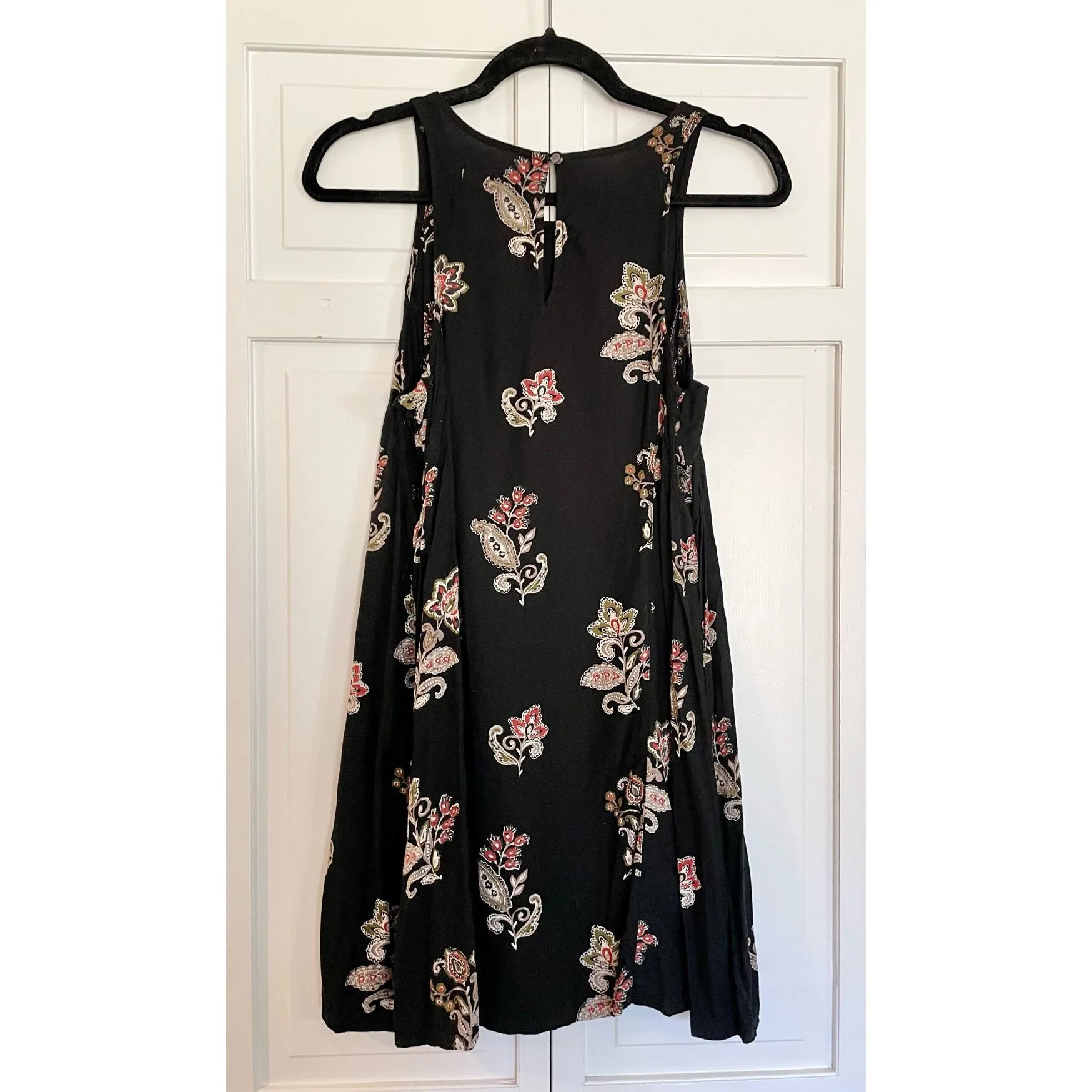 Abercrombie & fitch floral summer sundress size small - Image 6