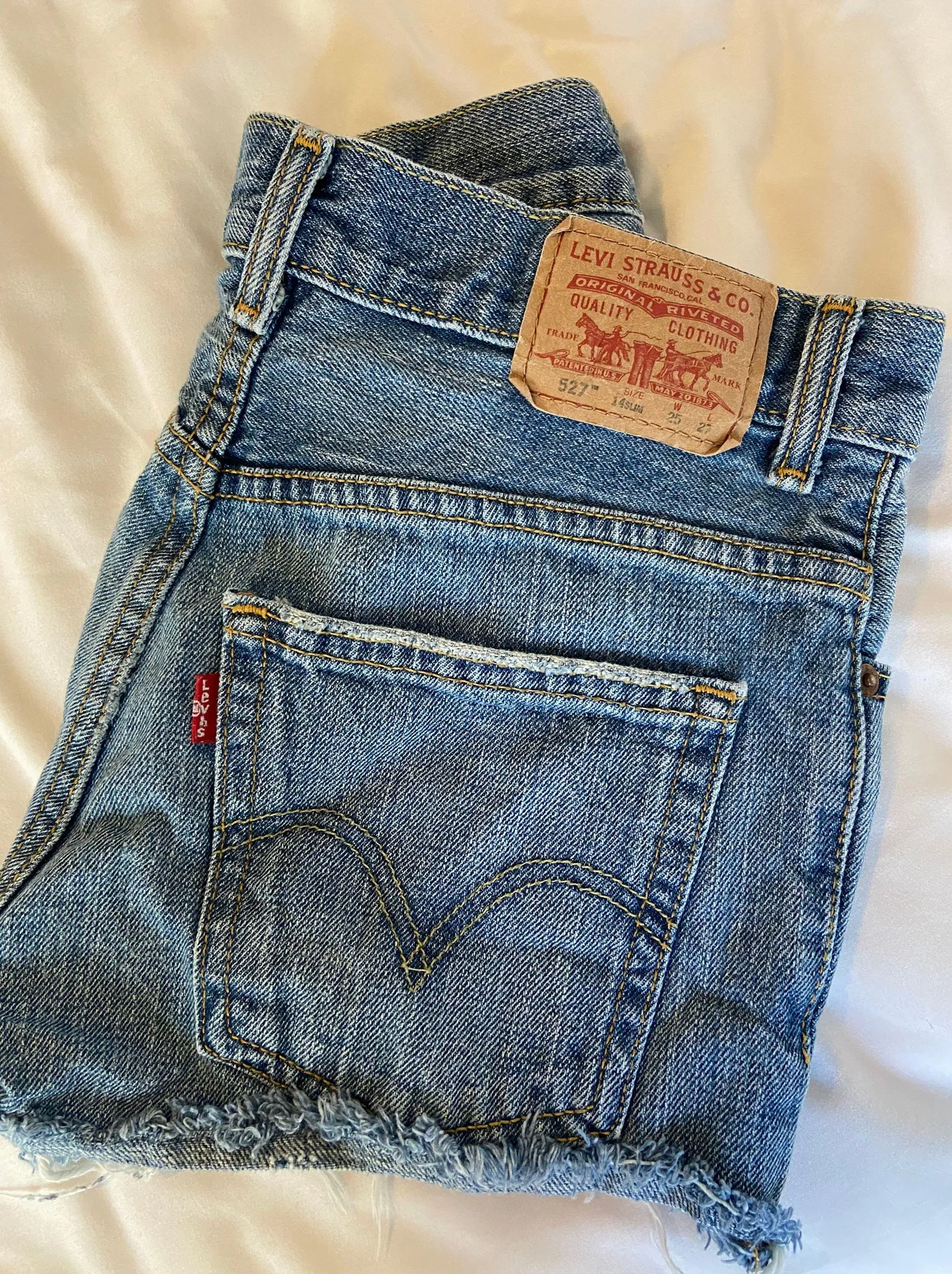 Levi’s Short Levi Shorts - Image 2