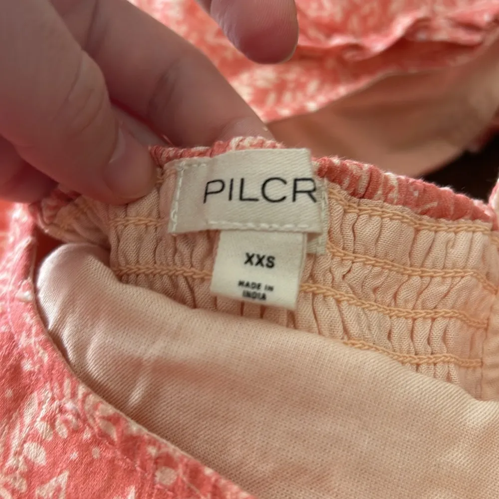 Pilcro Long-Sleeve Babydoll Mini Dress - Image 4