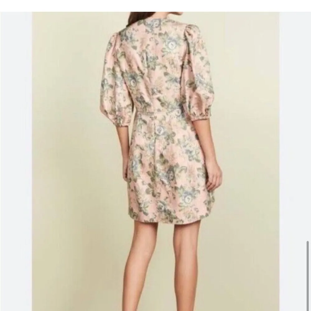 NWOT zimmermann silk dress - Image 4