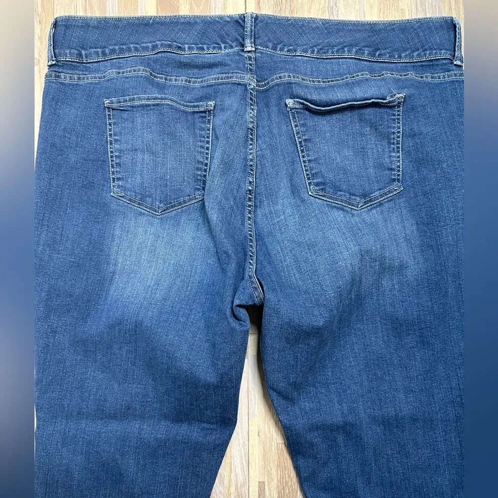 Boutique Plus Size Jeans, Size 24W - Image 9