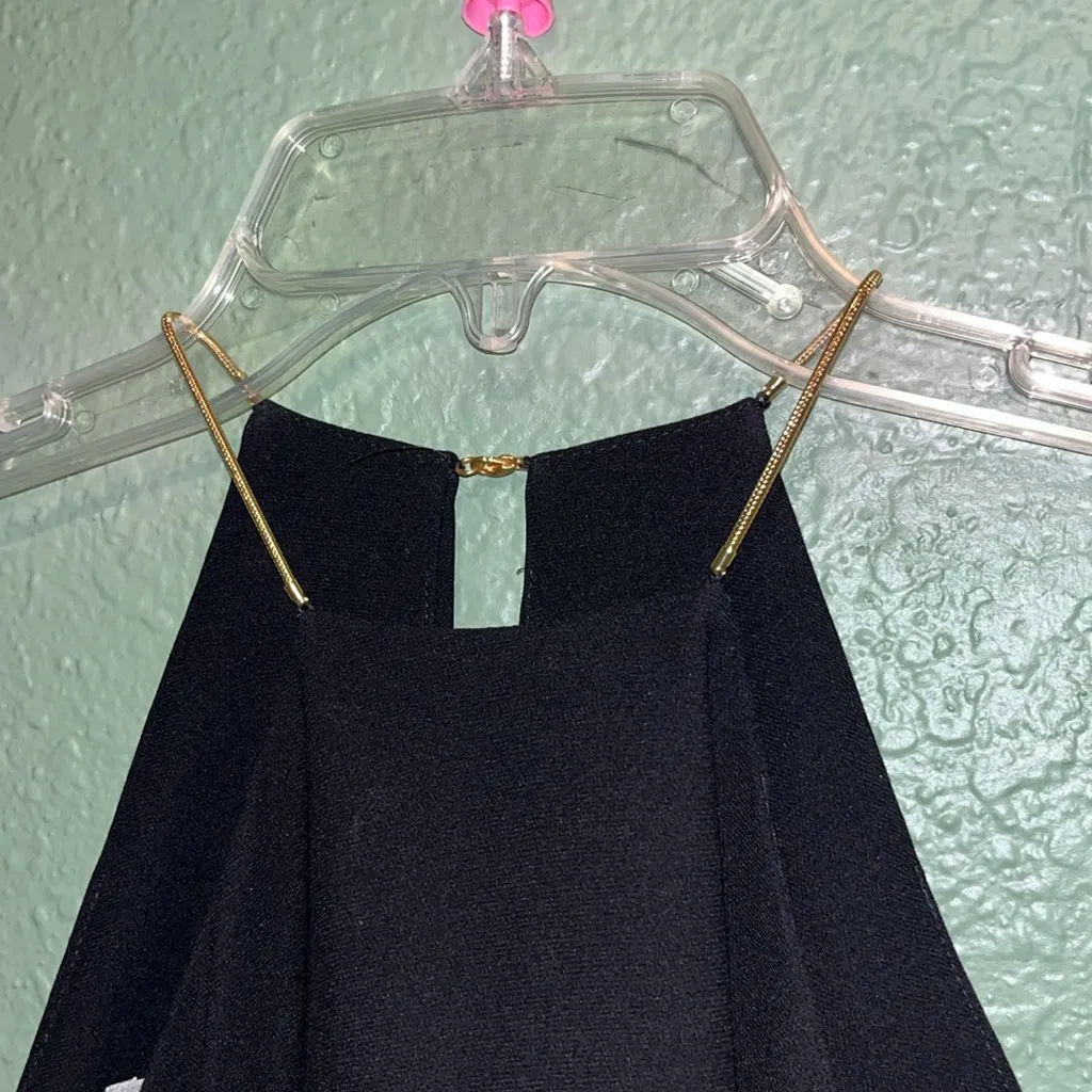 Jones New York Black Sleeveless Cocktail Dress New With Tags - Image 3