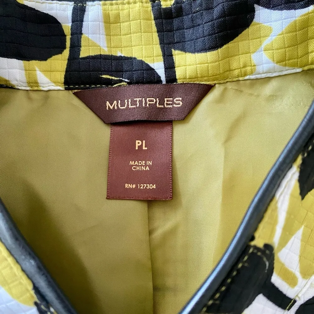 Multiples Abstract Jacket - Image 4