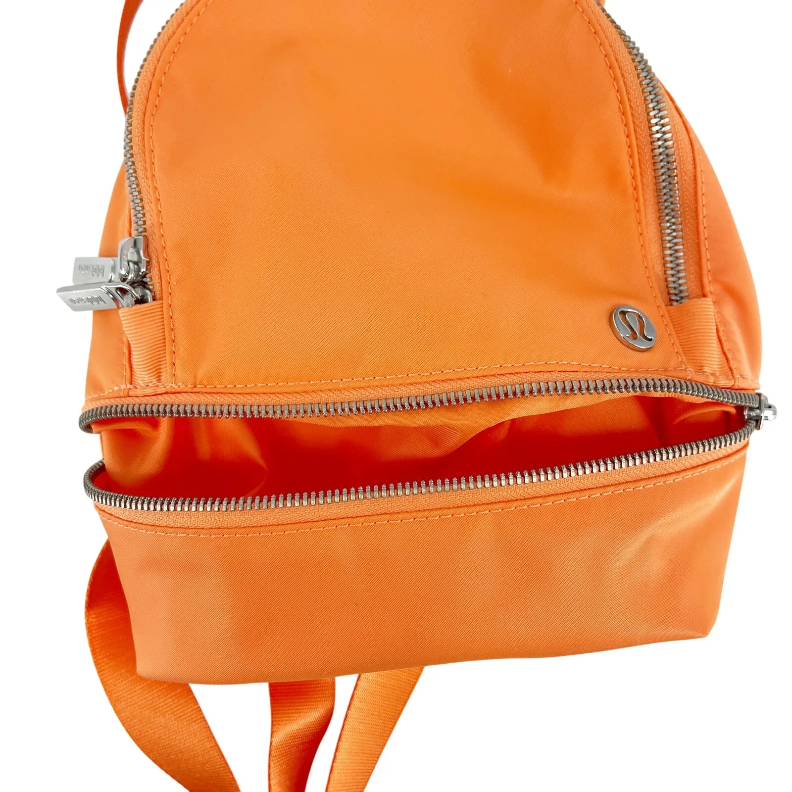lululemon athletica Orange Backpack - Image 11