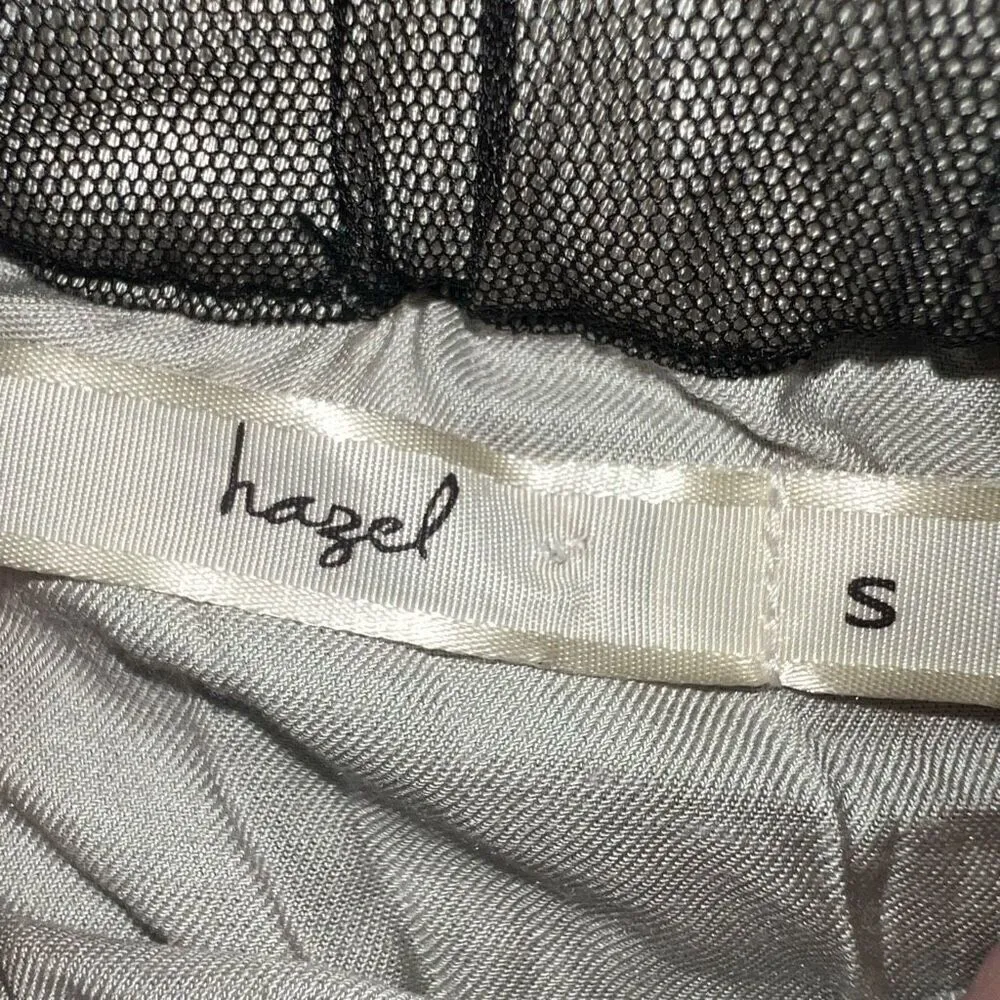 Hazel size small Full skirt Black - Image 4