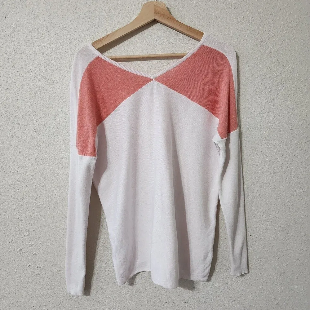 Lilla P Sweater Size S V - Image 4