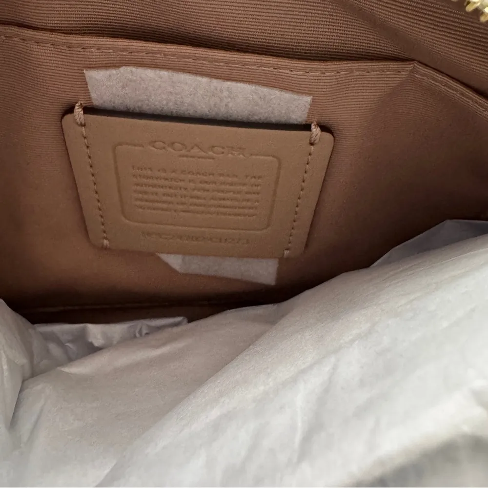 Coach Madi Crossbody With Ladybug Floral Print CU273 - Image 7