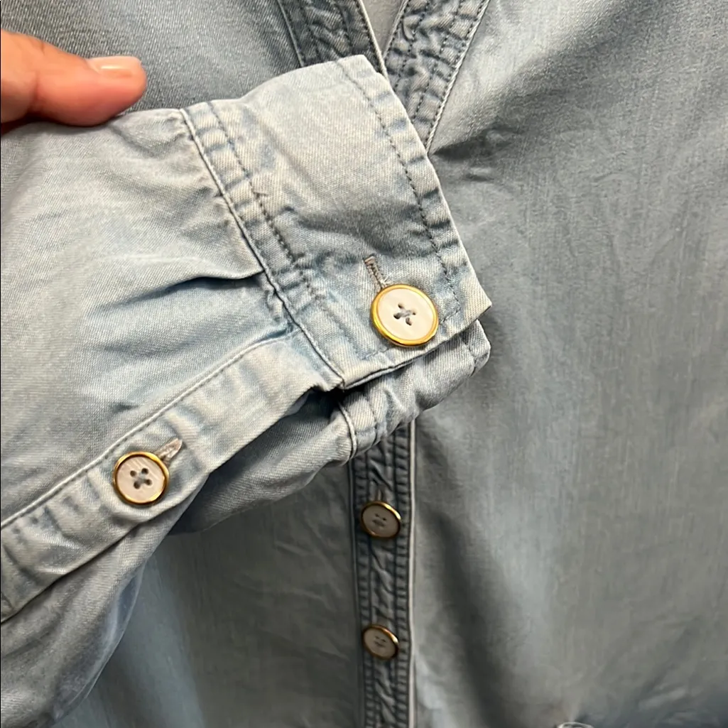 Soft Surroundings Alee TENCEL shirt/dress - Image 4