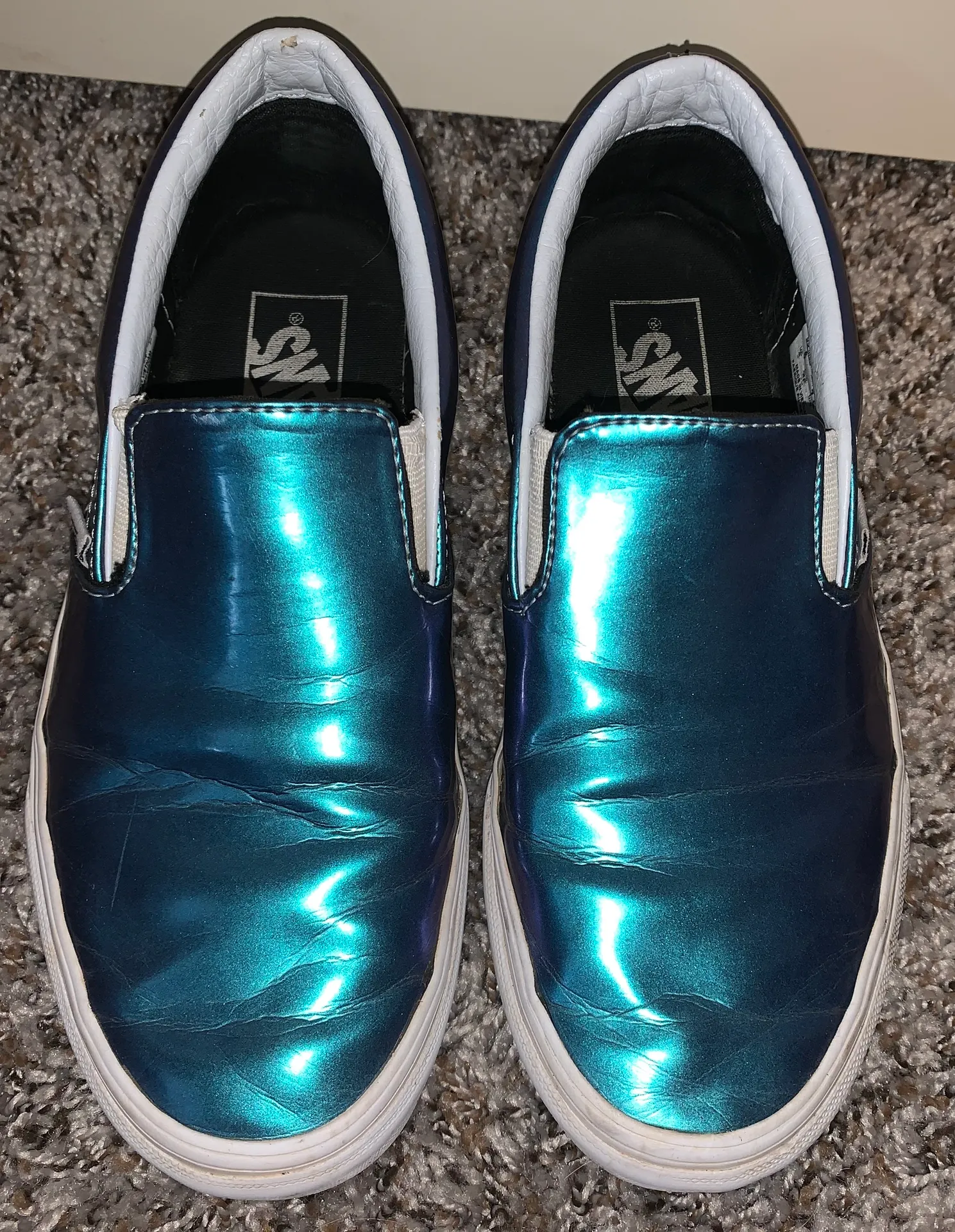 Vans Multicrome Slip On - Image 3