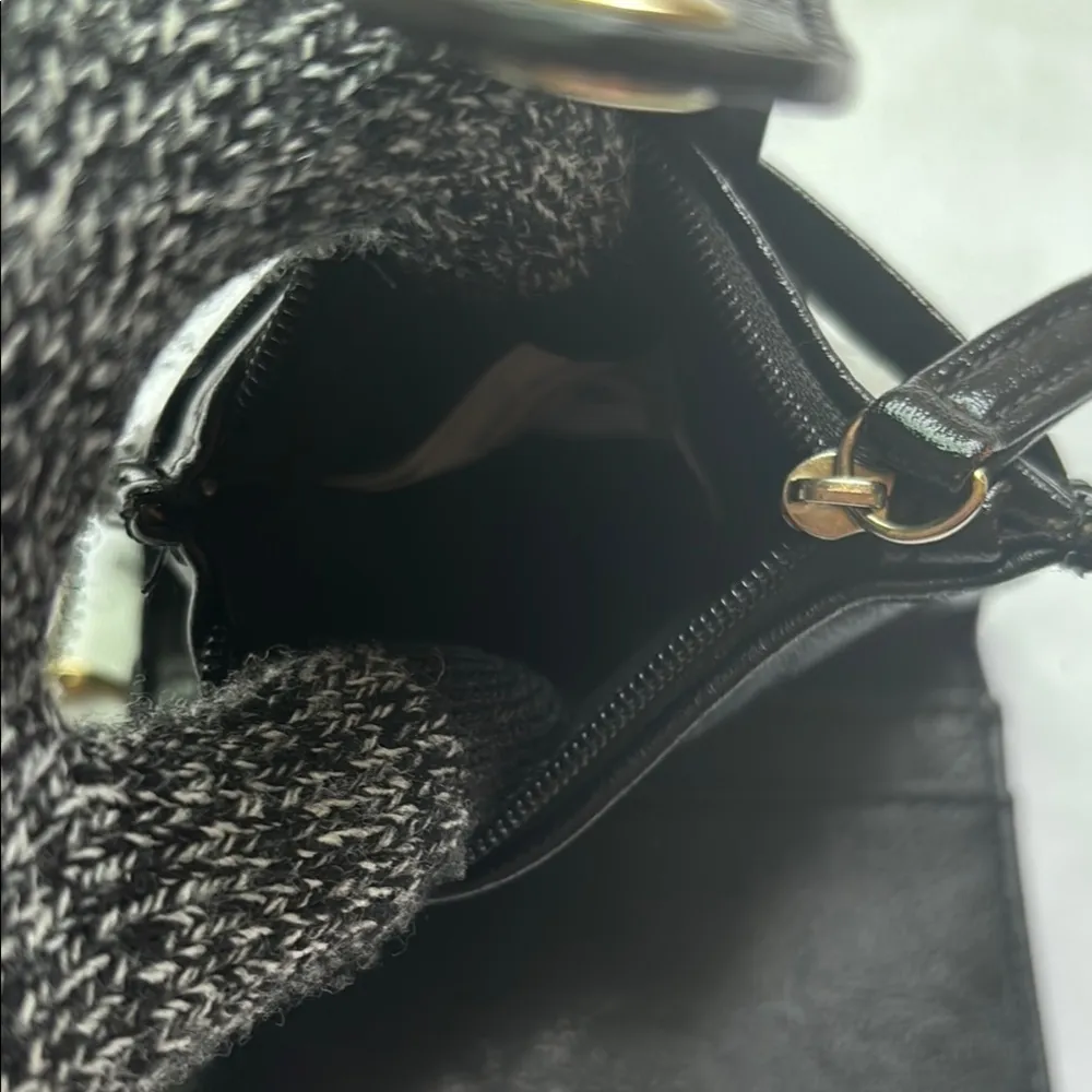 Keychain Wallet Black Preloved - Image 5