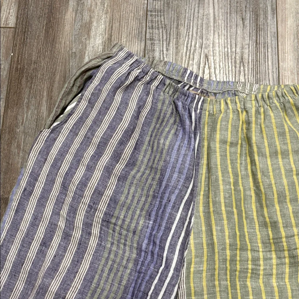 FLAX two piece linen set medium - Image 6