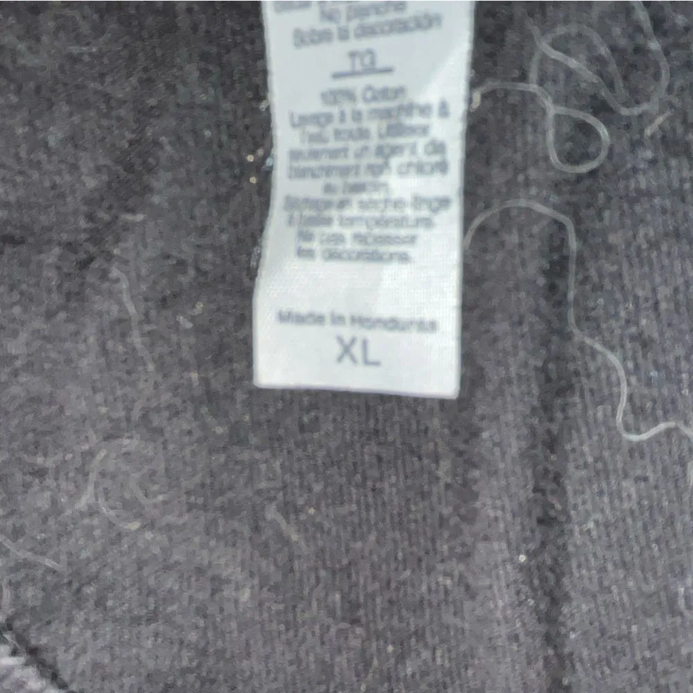 Next Level Apparel Post Malone Graphic Tee Women's XL Black Good Condition - Image 6