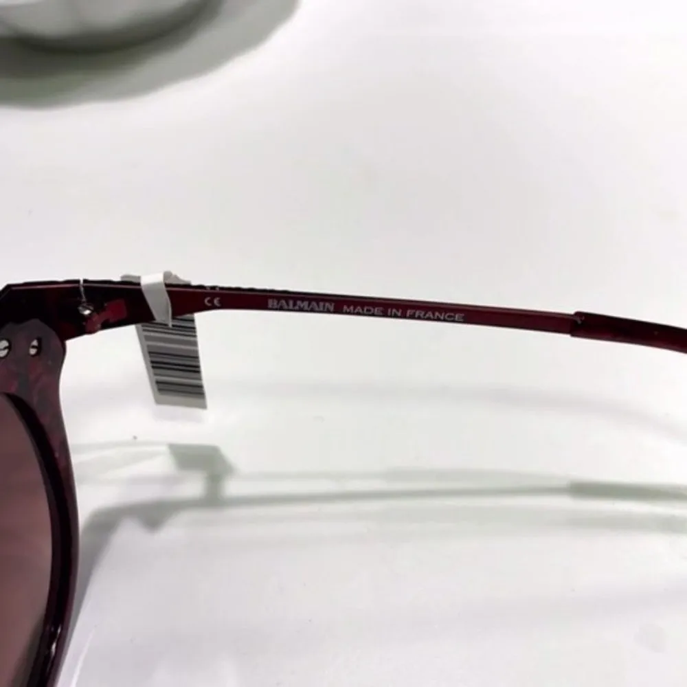 copper colored 53mm Modified Cat Eye Sunglasses - Image 5