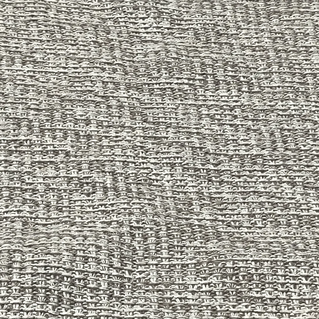 Cotton On Small Crewneck‎ Gray Tan Heather Knit Sweater - Image 7