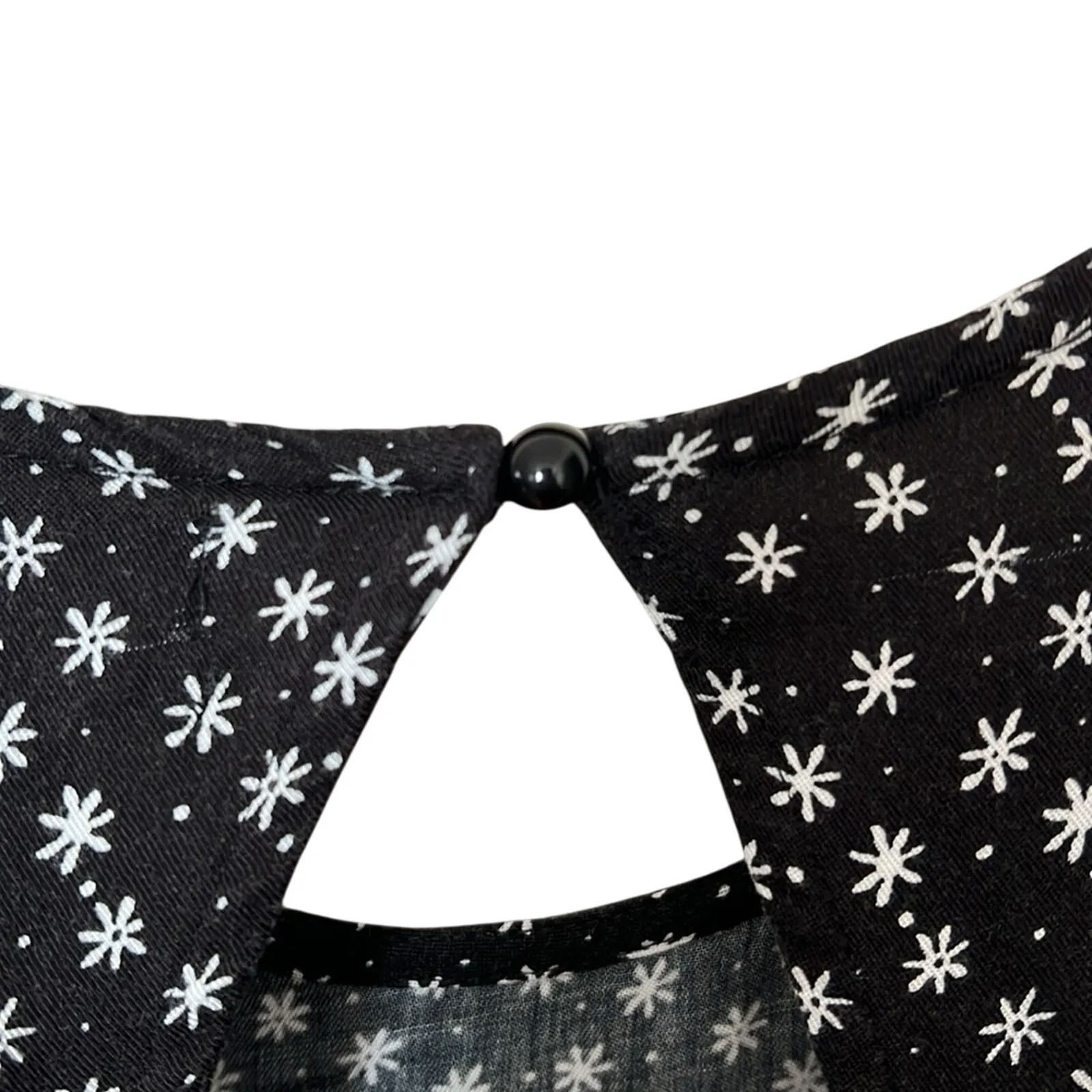 Urban Outfitters Floral Swing Dress Small‎ 90's Y2K EUC - Image 11