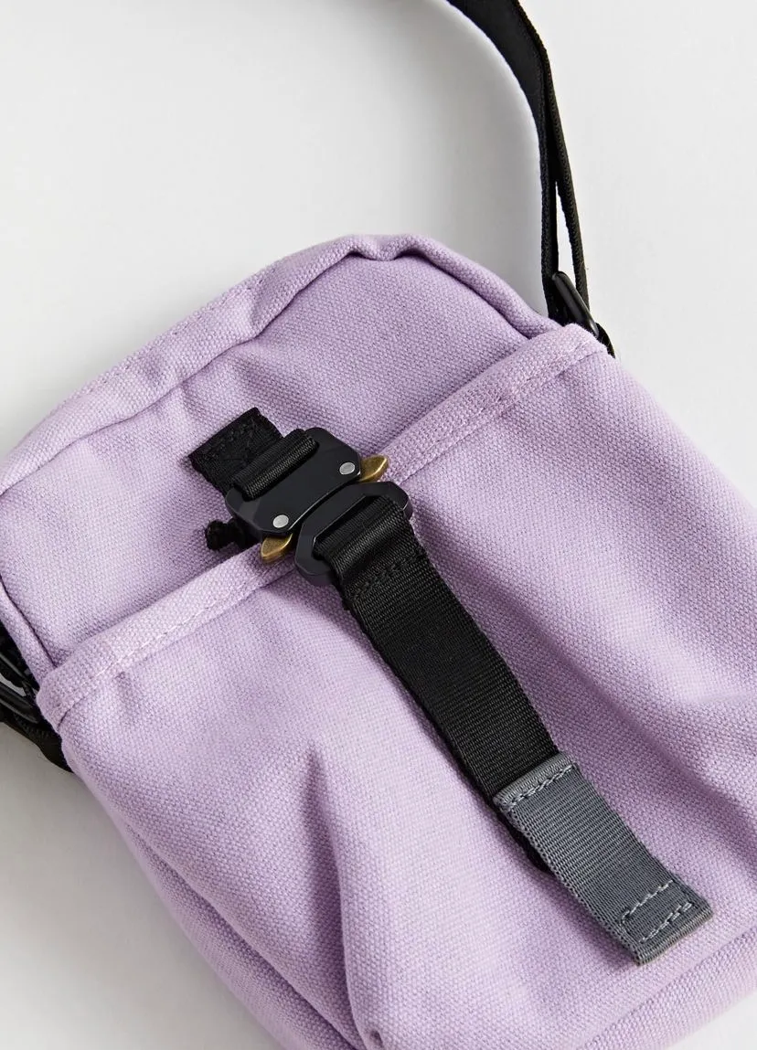 Urban Outfitters Washed Canvas Pouch NWT - Lavender - Image 2