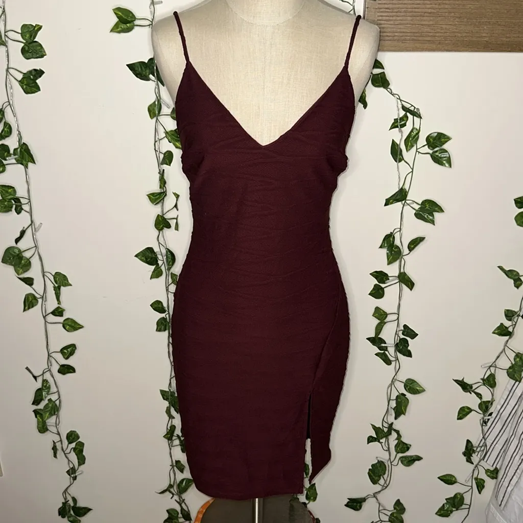 Windsor Such A Beauty Mini Dress - Image 5