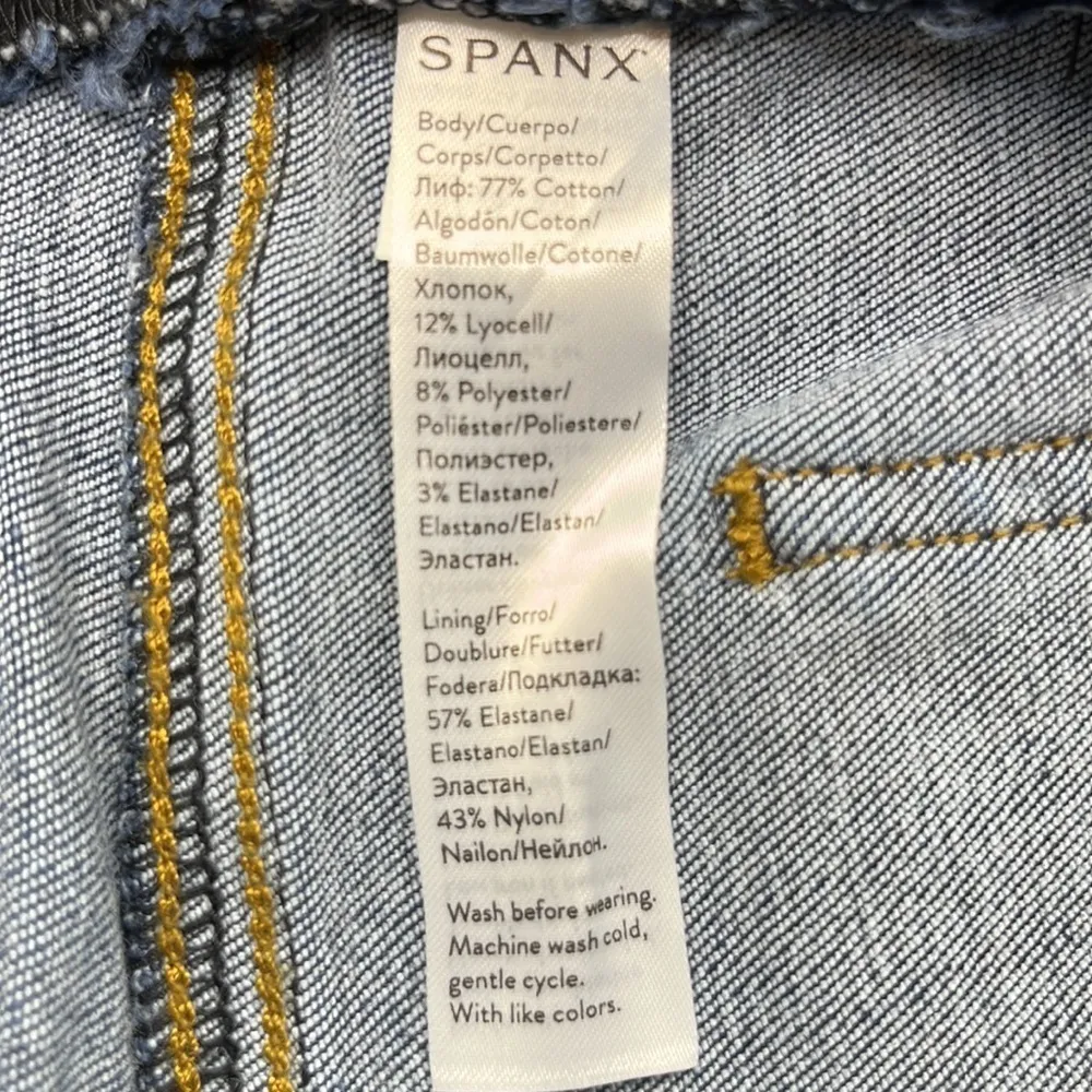 Spanx Pull On High Rise NWT Size L - Image 11