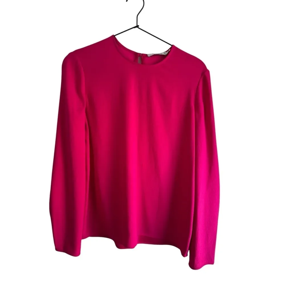 M.M. LaFleur Carrie Top Soft‎ Wave Primrose Pink XS - Image 5