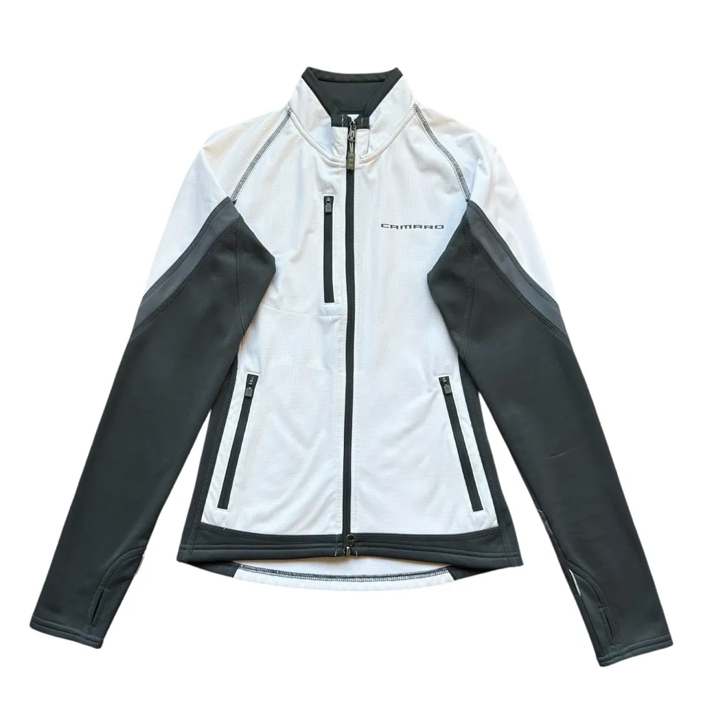 🔃Elevate Sport Women's White Camaro Jacket - Image 4