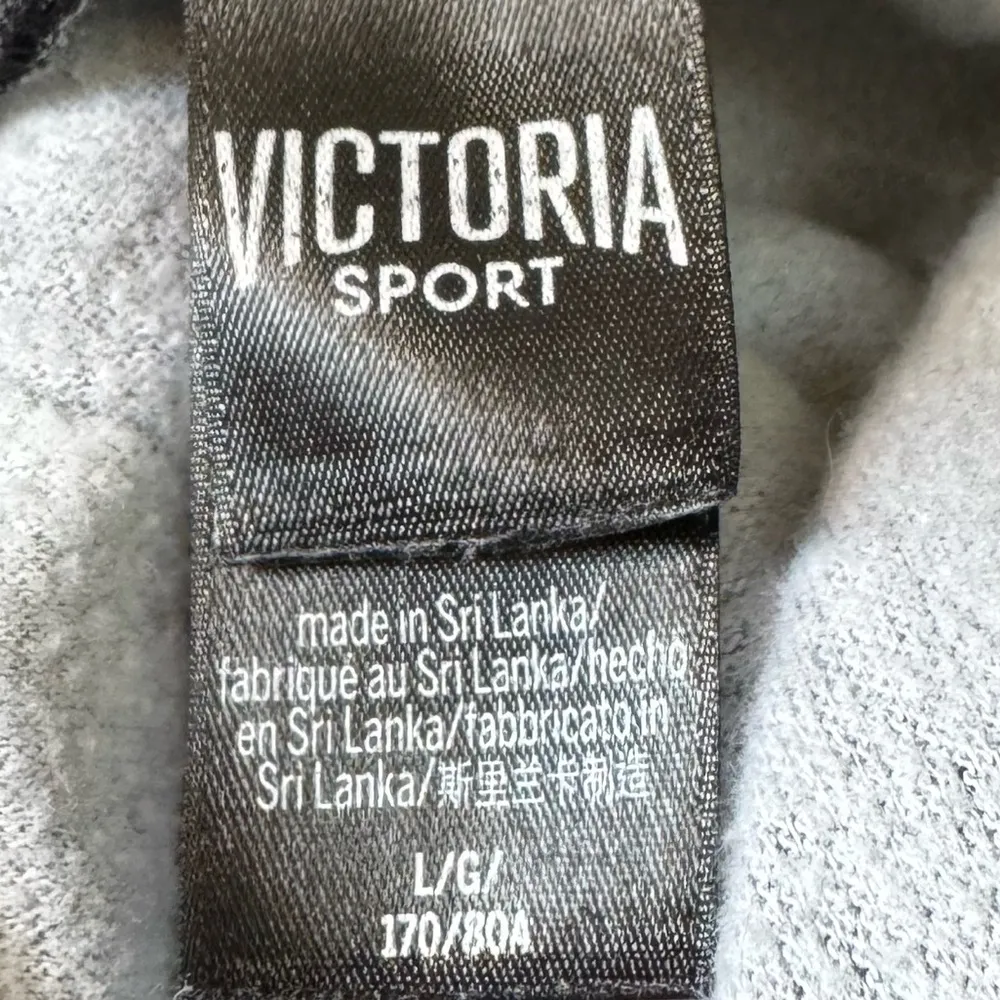 Victoria's Secret sport green black camo Camouflage jogger sweatpants - Image 5